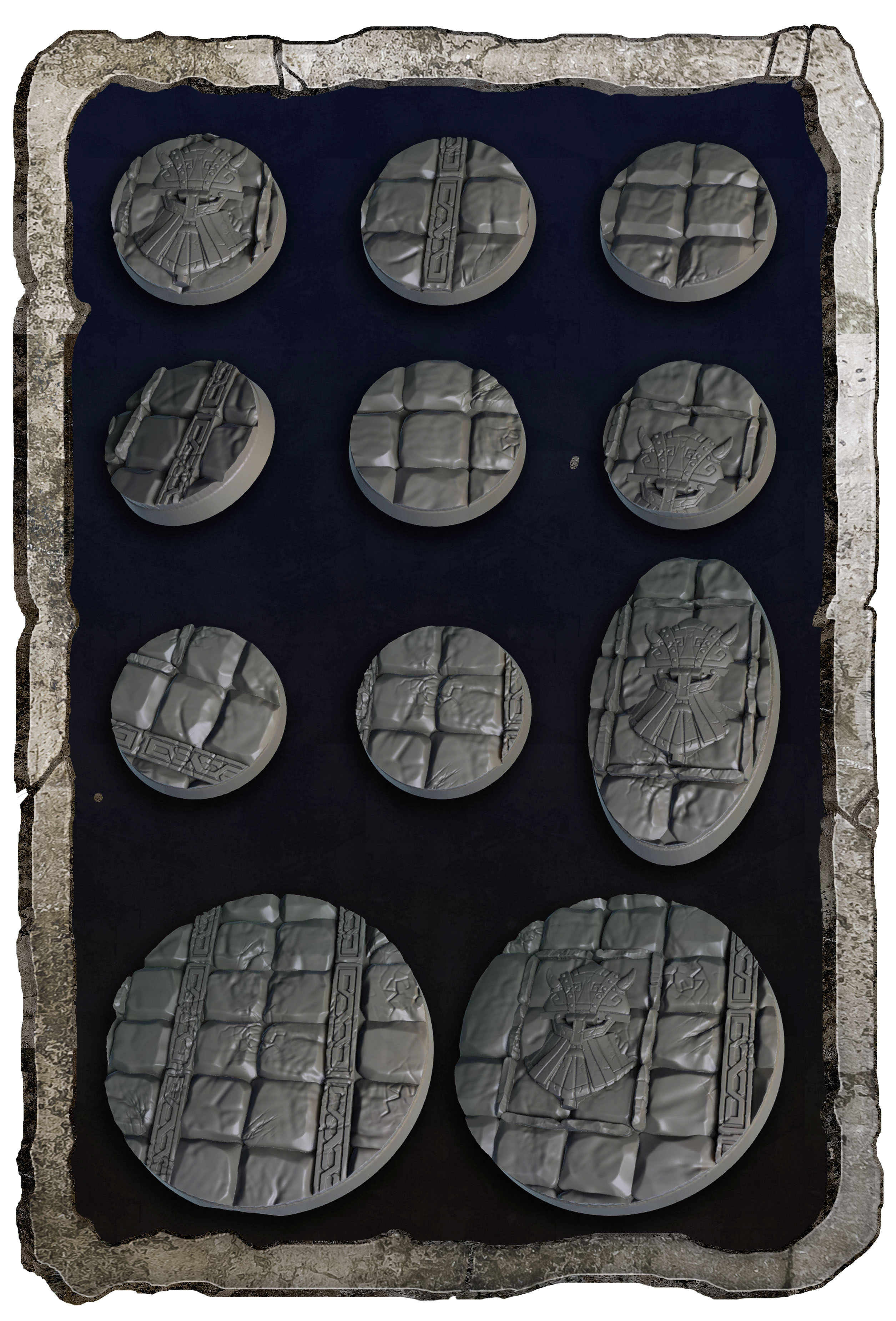 Dwarf Themed Bases